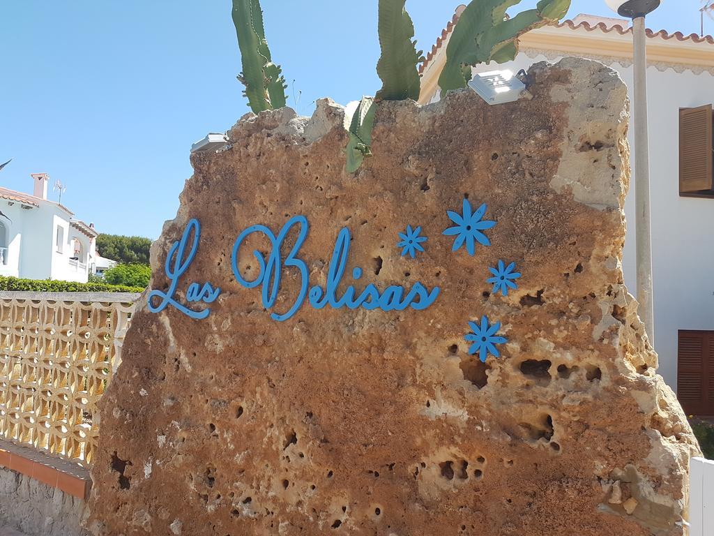 Las Belisas Arenal d'en Castell Eksteriør bilde