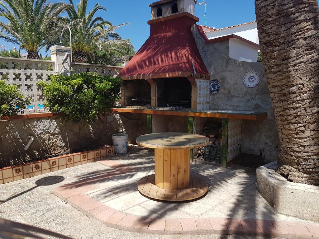Las Belisas Arenal d'en Castell Eksteriør bilde